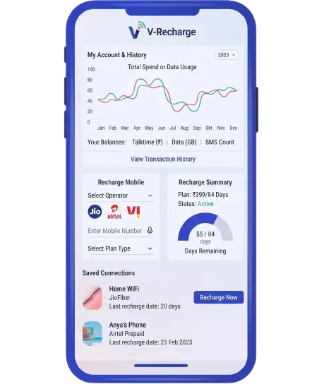 Vaaraahi Recharge App